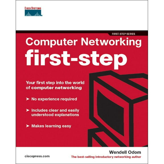 First-Step Computer Networking First-Step, (Paperback)