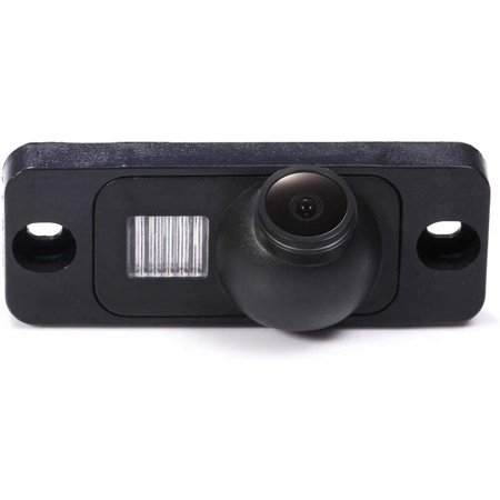 HD Color CCD Waterproof Vehicle Car Rear View Backup Camera, 170° Viewing Angle Reversing Camera for Mercedes Benz