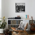 thumbnail image 4 of Art.com San Francisco Skyline #2 Photographic Print by Alan Blaustein, 30" x 30", 4 of 4
