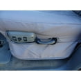 thumbnail image 3 of D1322 Dodge Ram 2006-2009 2500-3500 40/20/40 Split Seat in Gray Twill, 3 of 4