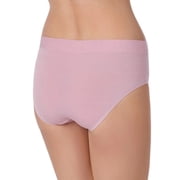 Carole Hochman Womens 5-Pack Midnight Stretch Hipster (Large, Dark Multi)