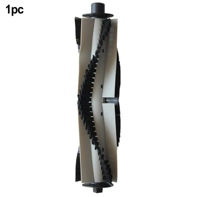 Mosiee 1/2Pcs Main Roller Brush For Genio Deluxe 500 Pro Robot Vacuum Cleaner Spare Parts Replacement Accessories