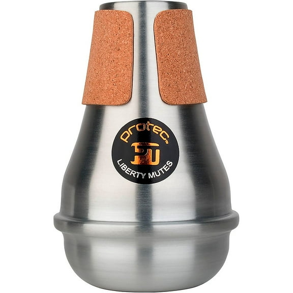Protec Liberty Tenor Trombone Compact Aluminum Practice Mute