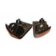 thumbnail image 3 of Rear Blinker Indicator Amber Set Vespa PX PX 80-200 PE Lusso T5 Stella, 3 of 4