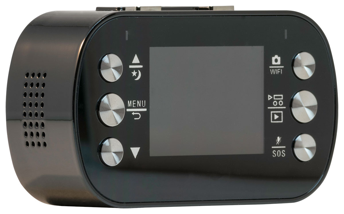 4sight The Original Dash Cam 2 Black Walmart Com