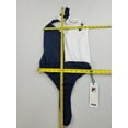 thumbnail image 5 of new Fila Kiku Bodysuit LW933312 410 women navy white sz M $55, 5 of 12
