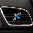thumbnail image 2 of Butterfly Auto Perfume Clip Creative Perfume Car Diffuser Perfume Clip Conditioning Car Interior Accessories, 2 of 4