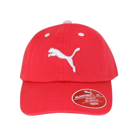 puma red caps