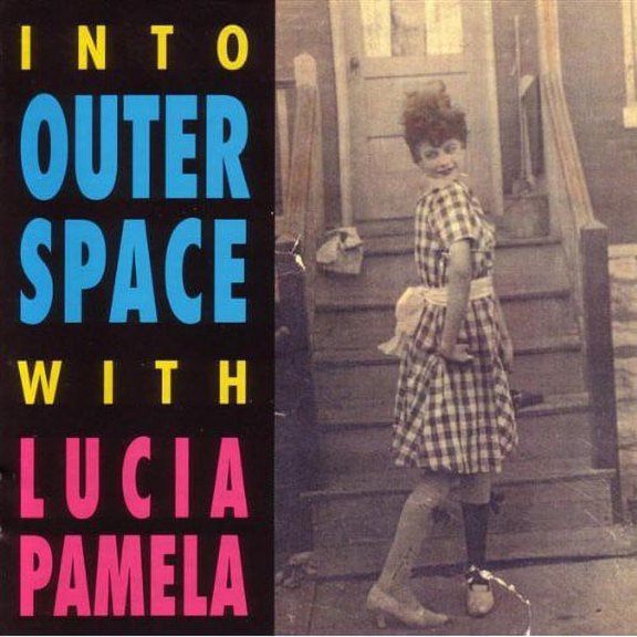Lucia Pamela - In Outer Space - Jazz - CD