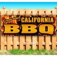 thumbnail image 1 of California BBQ 13 oz Vinyl Banner With Metal Grommets, 1 of 4