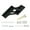 Black, variant on BQBQERT High-Risers Bike Seats Adapter Quickly Release Seats Post Portables Cycling Accessory for a Security Ride