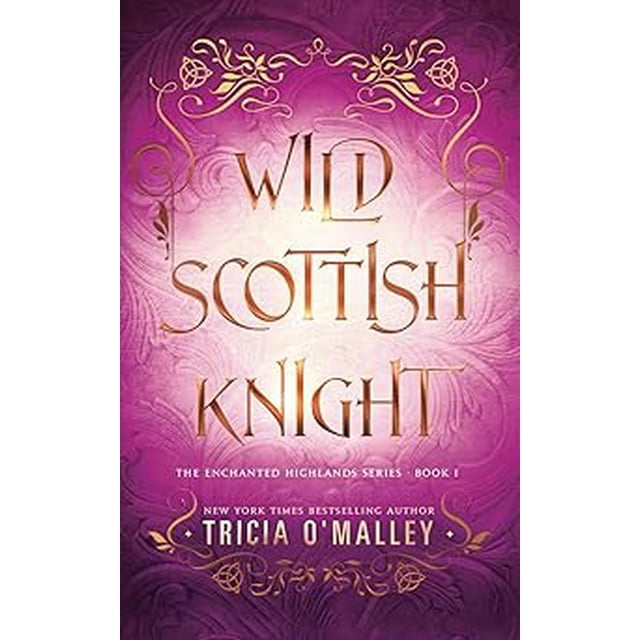 Wild Scottish Knight (Inglés)