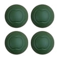 thumbnail image 2 of 4x Fundas para patas de sillas, Tapas para patas de sillas, Fundas para patas de muebles antiarañazos, Protectores para patas de sillas para sillas de Verde, 2 of 10