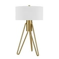 thumbnail image 1 of Hudson & Canal TL0642 Floyd Brass Table Lamp, 1 of 8