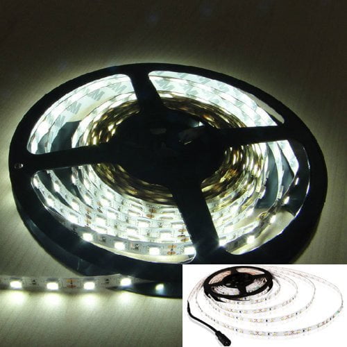 5050 Strip Light 300 LED 5M Waterproof - White