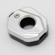thumbnail image 5 of Funda de aluminio para llave de motocicleta para Honda CBR250R CB599 Plata Sunnimix Cubierta de la llave de la motocicleta, 5 of 8
