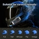 thumbnail image 5 of Motorcycle Helmet Headset Bluetooth 5.0 Intercom Headset Wireless Communication Intercomunicador Mo, 5 of 5