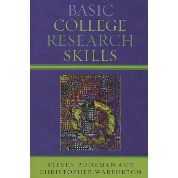 Basic College Research Skills (Paperback)