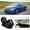 Black, variant on Riousery USB Dual Head Car Fan Portable Air Conditioner Auto Cooler Ventilation 12V Adjustable Speed Black Yellow