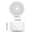 thumbnail image 2 of PEONAVET Small Home Appliances Small Home Appliances Intelligent Voice Bluetooth Speaker Intelligent Voice Artificial Mini Speaker, 2 of 2