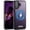 Purple, variant on CaseMe Case For Apple iPhone 16 Plus 6.7inch PU Leather Magnetic Protective Women Men Cover,Coffee,For iPhone 16 Plus