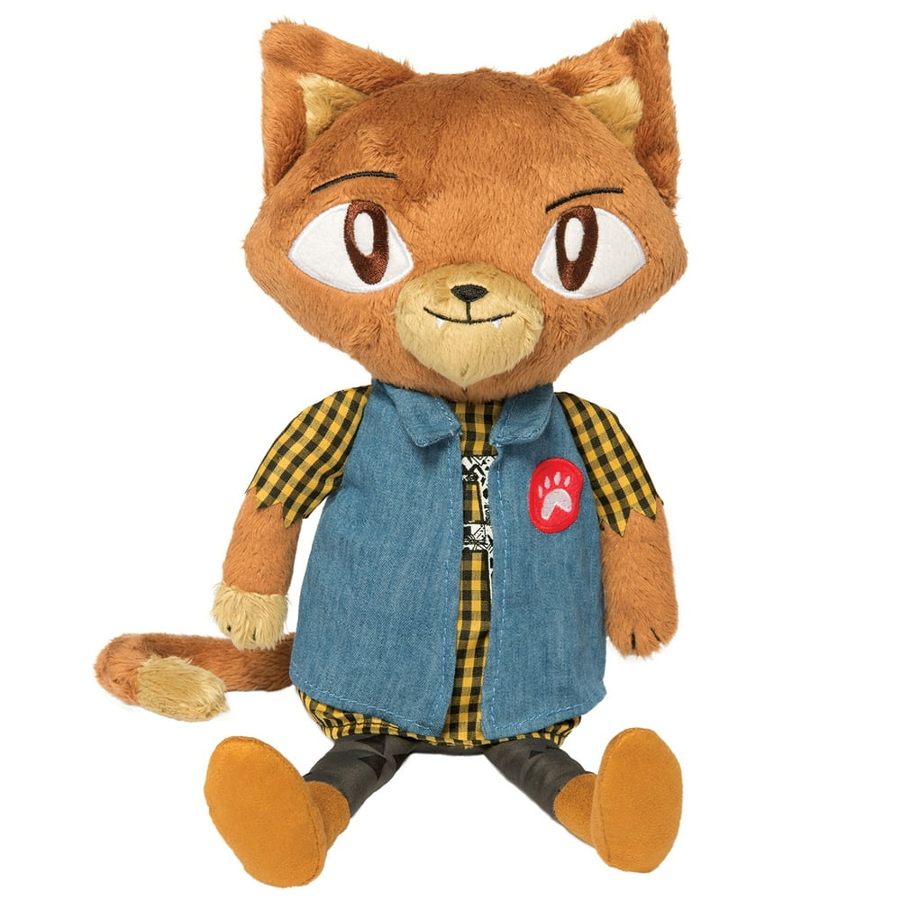 Manhattan Toy Alley Cat Club, Lou 14" Plush Toy