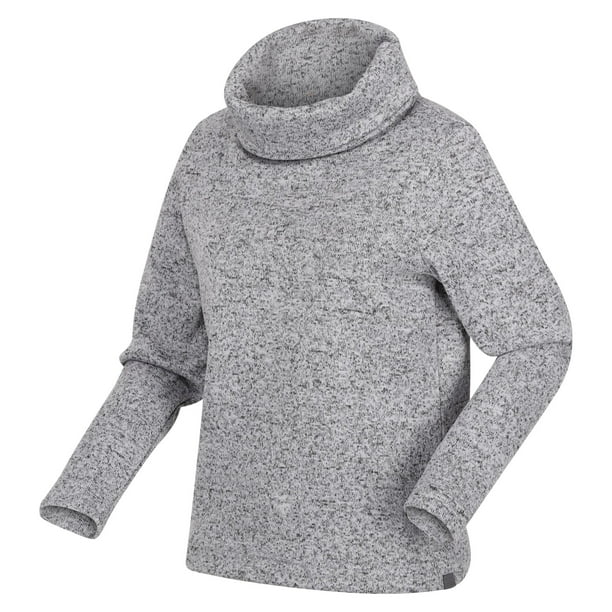 Regatta - Forro Polar Hedda de Jaspeado para Mujer (Cabernet)