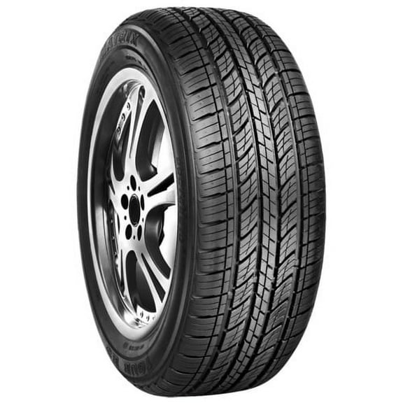 Multi-Mile Matrix Tour RS 215/70R15 98T BSW (4 Tires) Fits: 2005 Dodge Grand Caravan SE Plus, 2005-15 Toyota Tacoma Base