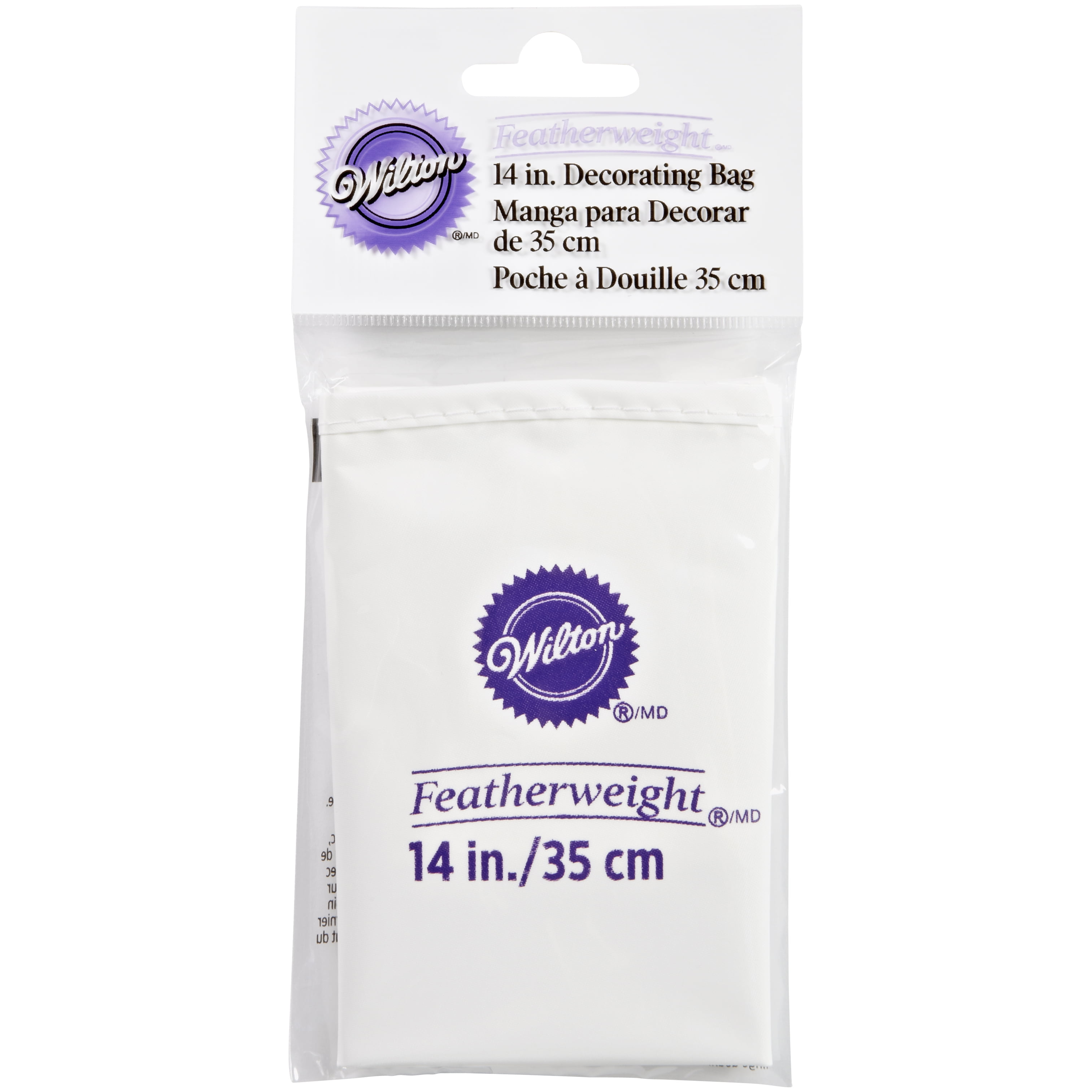 Cheapest Price on ! New WILTON Premium 5 FEATHERWEIGHT 8" DECORATING BAGS