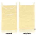 thumbnail image 4 of Bolsas de Lavandería Detrás de la Puerta Tela Oxford de Gran Capacidad Bolsa para Colgar Ropa Ahorro de Espacio para el Hogar Dormitorio Jardín de Infantes ANGGREK Otros, 4 of 6