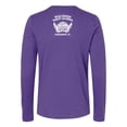thumbnail image 2 of Harley-Davidson Women's Ornamental Foiled Long Sleeve Shirt - Purple (XL), Harley Davidson, 2 of 2