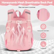 Backpack Bag WWBP120636_PK