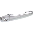 thumbnail image 3 of Exterior Outside Door Handle Chrome Front LH Driver Side For Ford Edge Explorer, 3 of 9