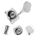 thumbnail image 3 of KAKOWELY 1 Set Electric Blass String Tuning Peg Durable Bass String Button Tuner (Left),3.54"X1.77"X1.57", 3 of 5