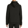 thumbnail image 3 of Russell Mens and Big Mens Active Colorblock Tech Fleece Hoodie, Sizes up to 5XL, 3 of 5