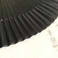 thumbnail image 4 of 1pc Men Foldable Fan Bamboo Bone Handheld Fan Chinese Folding Fan with Storage Bag, 4 of 8
