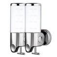 thumbnail image 1 of Dispensador de jabón, champú y acondicionador para baño y cocina de pared, 1 of 5