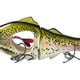 thumbnail image 2 of Pesca 11.5cm 23g Señuelo Multi-sección Mini Bionic Spin Baits Tackle (Color A) Sywqhk Para Estrenar, 2 of 3