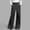 *Black, variant on ClodeEU Women's High Waisted Wide Leg Jeans with Pockets ,Casual Loose Fit Denim Pants Black,Women's Plus L
