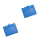 thumbnail image 1 of Seitruly Paquete de 10 portatarjetas de identificación Funda protectora de negocios de cuero Funda de tarjetas de autobús multifuncional de Type7 NO7, 1 of 6