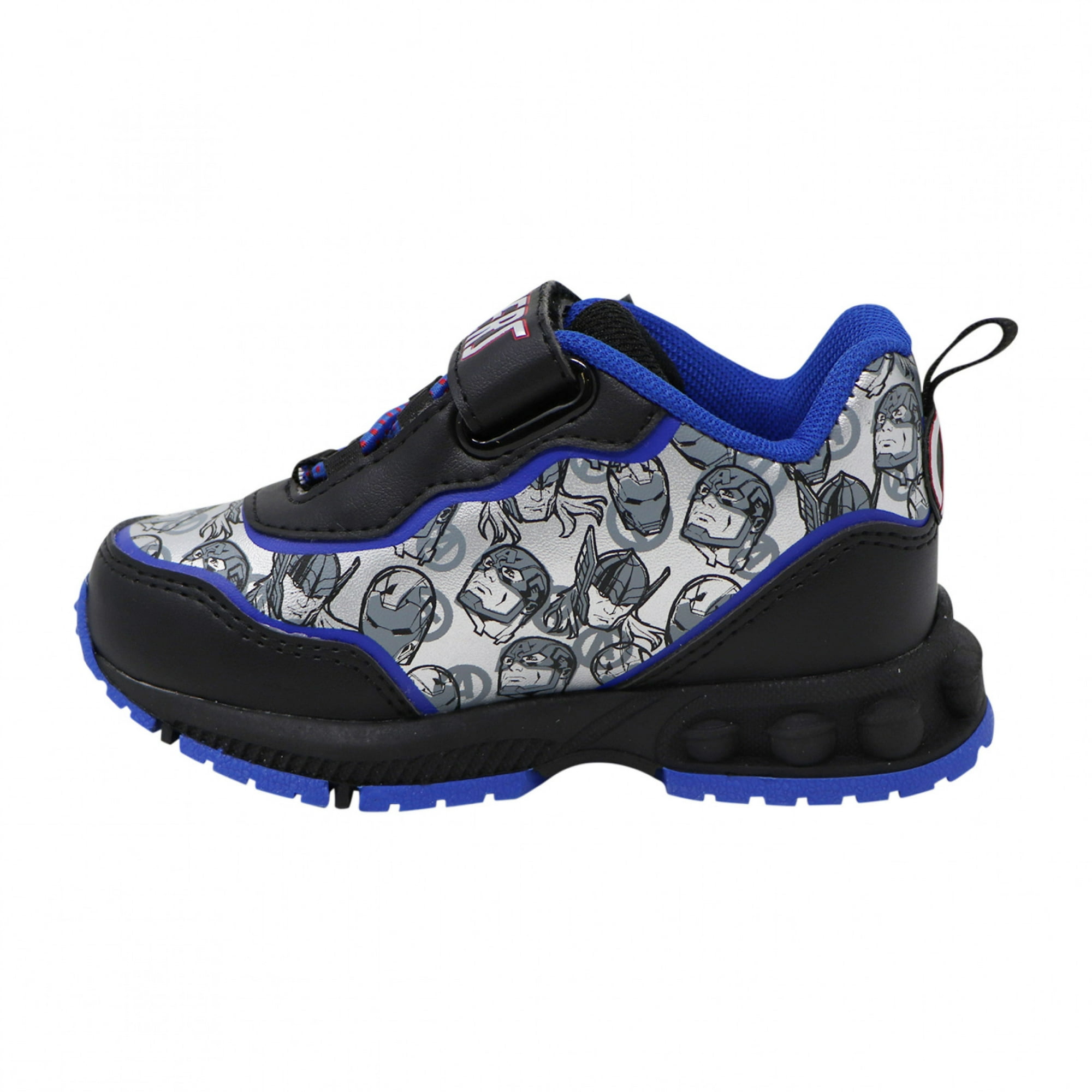 Black panther kids shoes hot sale
