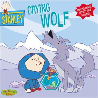 Pre-Owned Stanley Crying Wolf (Paperback) 0786845554 9780786845552
