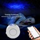thumbnail image 4 of Alexa Led Starry Sky Projector, Galaxy Smart 3d Led Star Projector Con Aplicación/Control De Voz, Temporizador, Compatible Con Alexa/Google Assistant, Apto Para Salas De Cine En Casa Para Bebés, 4 of 5