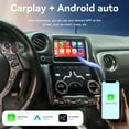 thumbnail image 6 of SNATEEN Android 13 Car Radio for Nissan GTR 2007-2015 Head Unit Stereo 8.0 inch Touchscreen Wireless CarPlay GPS Navigation Multimedia Player, 6 of 16