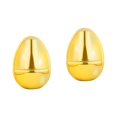 thumbnail image 2 of 10 inch Jumbo Fillable Easter Egg Large Easter Egg Decorative for Yard Game Aureate, 2 of 9