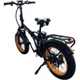 thumbnail image 3 of GoTyger 500W 20 in. 4.0 Fat Tire Foldable eBike, 3 of 5