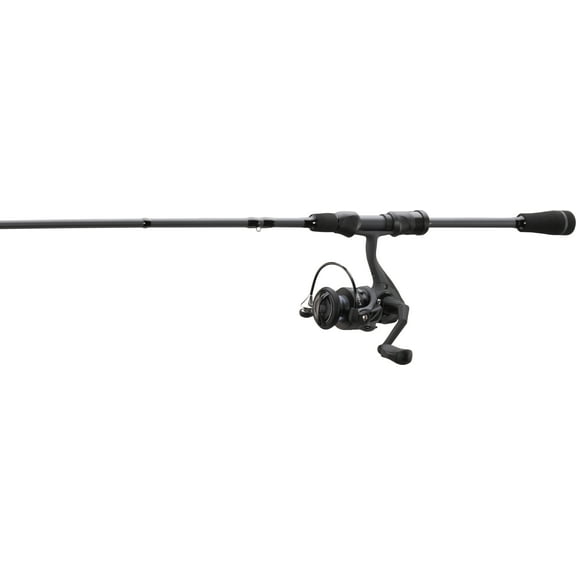 13 Fishing VOID FW Medium Action Spin Combo 6'6" with 2500 Reel, 2-Piece