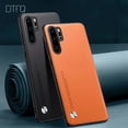thumbnail image 2 of Case for Huawei P30 Pro Shockproof Cover Leather Pattern Coque Funda for Huawei P30 Lite Luxury Leather Case for Huawei P30, 2 of 5