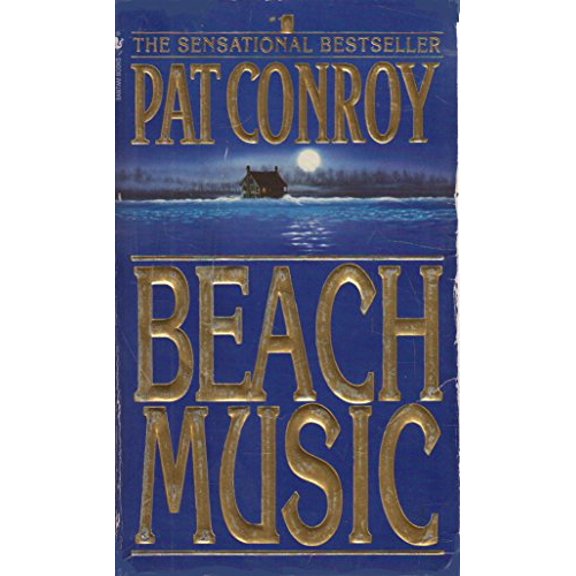 Pre-Owned Beach Music (Mass Market Paperback) 0553574574 9780553574579