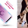 thumbnail image 4 of Fashion Fun para Samsung Galaxy S9 Plus Funda, Silicona Dibujos Animados Kawaii Divertido Lindo Cool Fashion Fashion Unique Designer Fun Fidget Cover para niños niñas L, 4 of 5